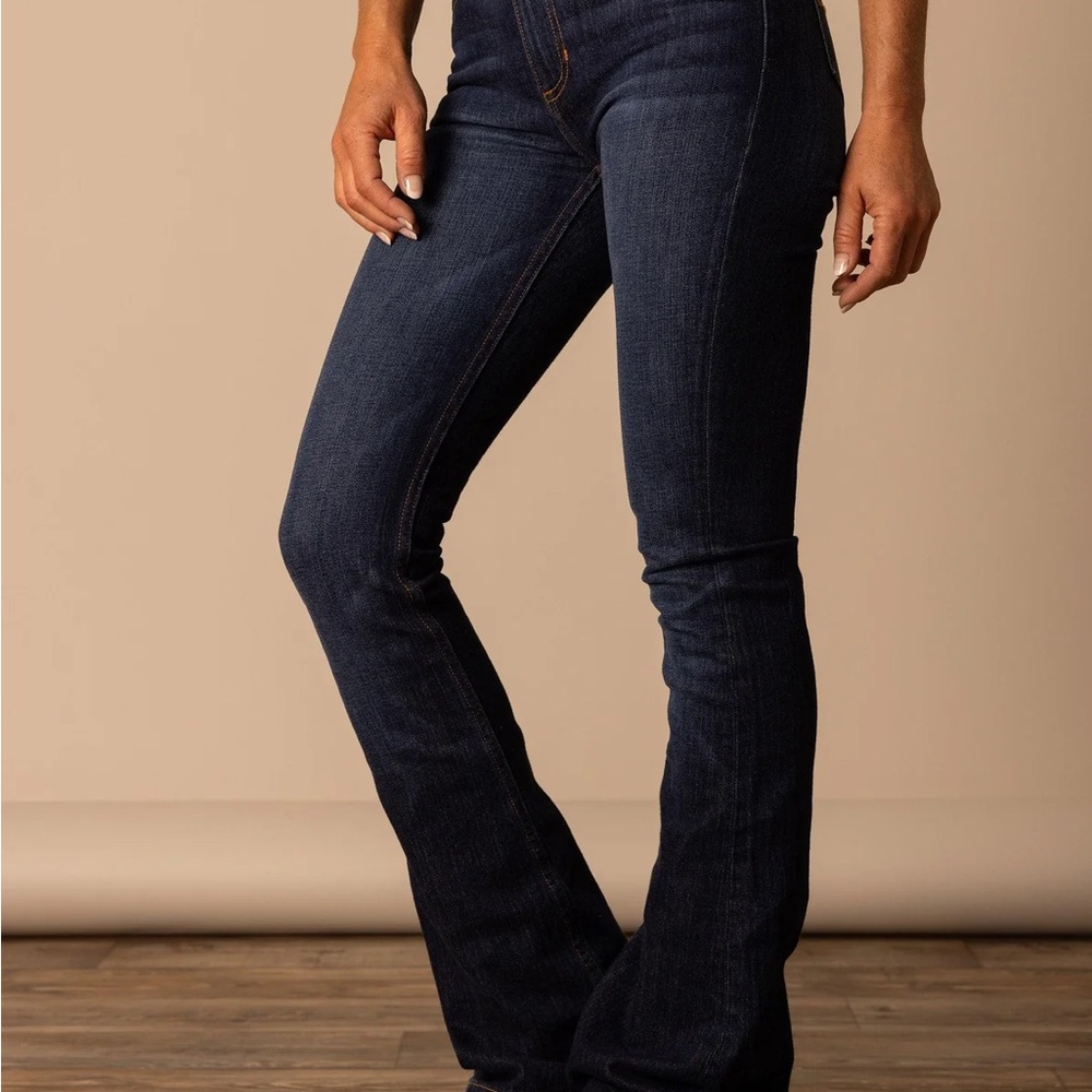 Kimes Ranch Jennifer Dark Wash Jeans